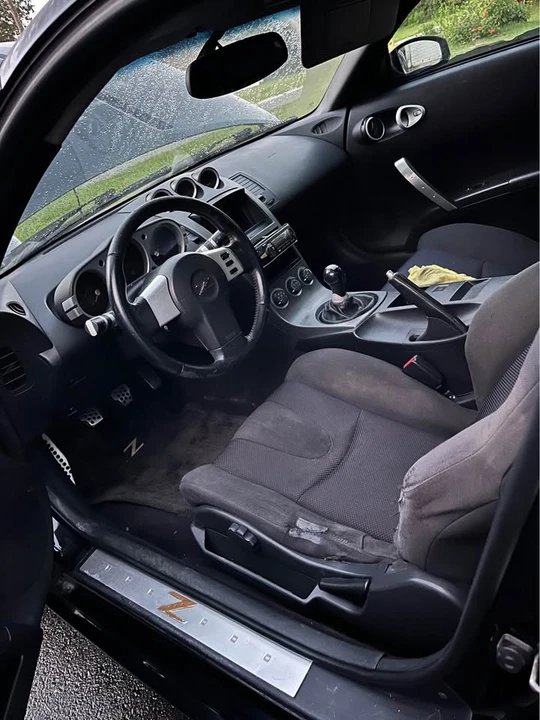 2003 Nissan 350Z 5th Gen - Image 3 of 9