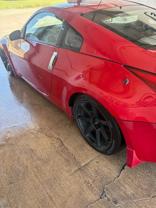 2003 Nissan 350Z 5th Gen - Image 4 of 8