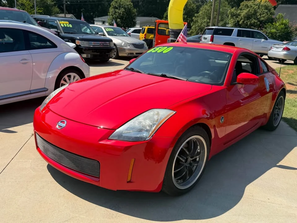 2003 Nissan 350Z 5th Gen - Image 2 of 9