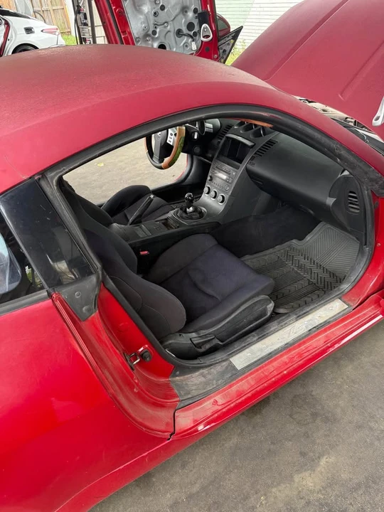 2003 Nissan 350Z 5th Gen - Image 3 of 4