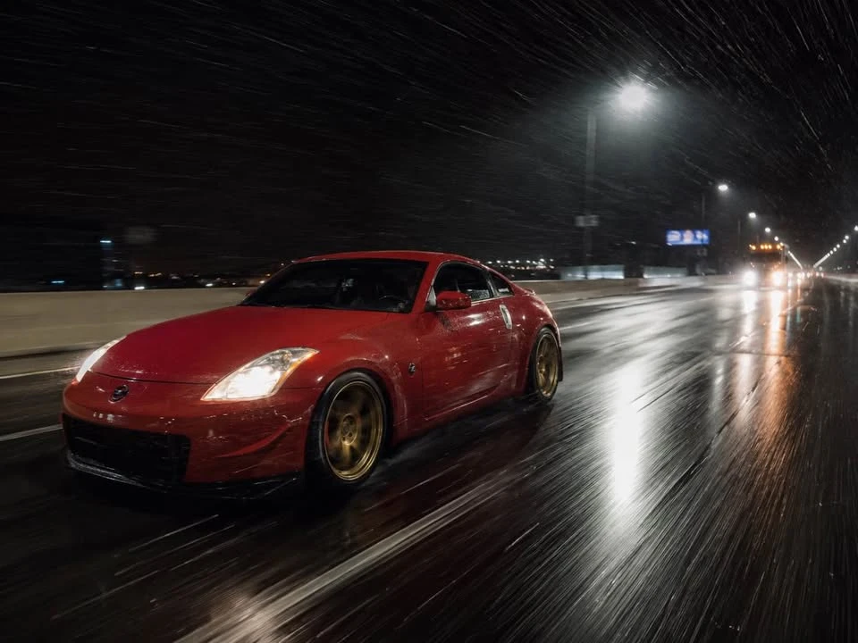 2003 Nissan 350Z 5th Gen - Image 2 of 6