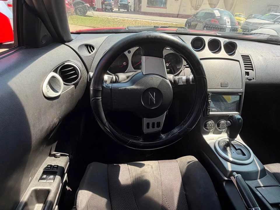 2003 Nissan 350Z 5th Gen - Image 7 of 9