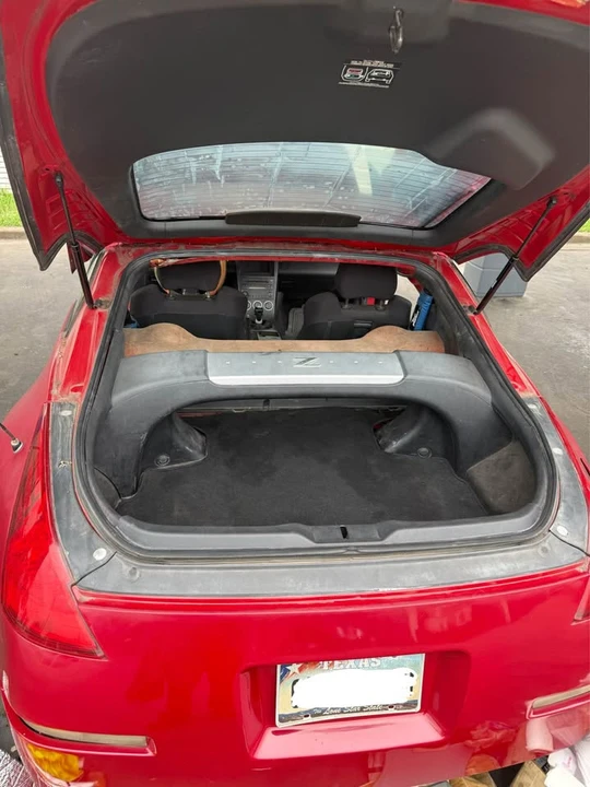 2003 Nissan 350Z 5th Gen - Image 4 of 4
