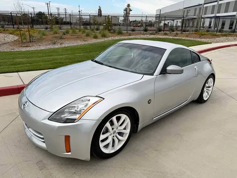 2003 Nissan 350Z Coupe 2D