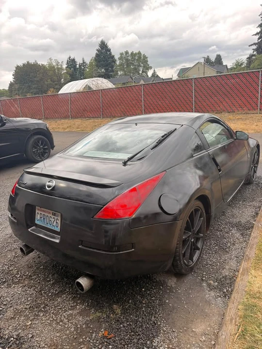 2003 Nissan 350Z 5th Gen - Image 4 of 6