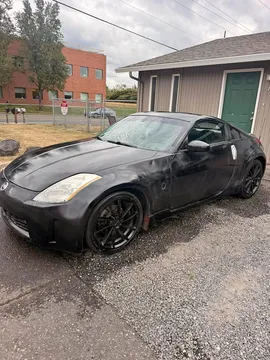 2003 Nissan 350Z Coupe 2D