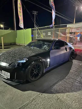 2003 Nissan 350Z Coupe 2D