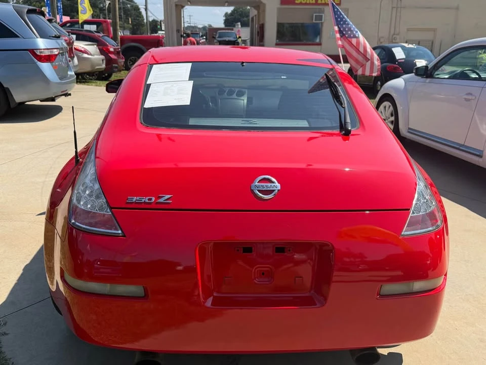 2003 Nissan 350Z 5th Gen - Image 4 of 9