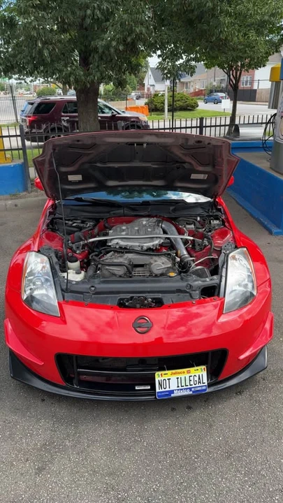 2003 Nissan 350Z 5th Gen - Image 3 of 6