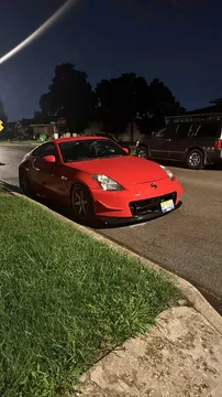 2003 Nissan 350Z Coupe 2D