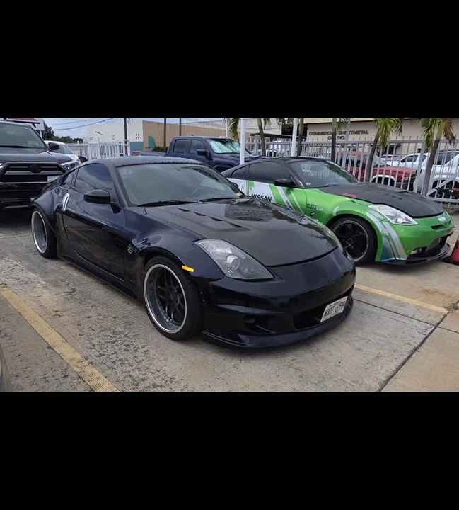 2003 Nissan 350Z 5th Gen - Image 3 of 8