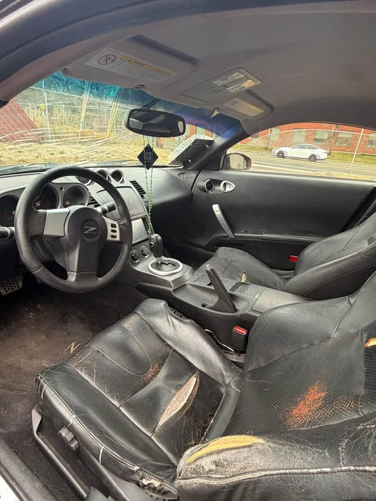 2003 Nissan 350Z 5th Gen - Image 5 of 6
