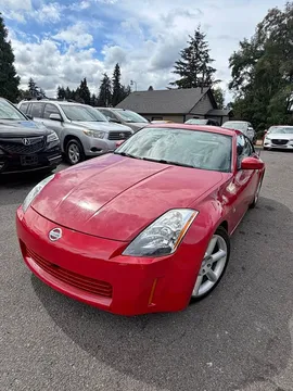 2003 Nissan 350Z Coupe 2D