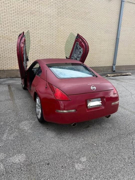 2003 Nissan 350Z 5th Gen - Image 2 of 4