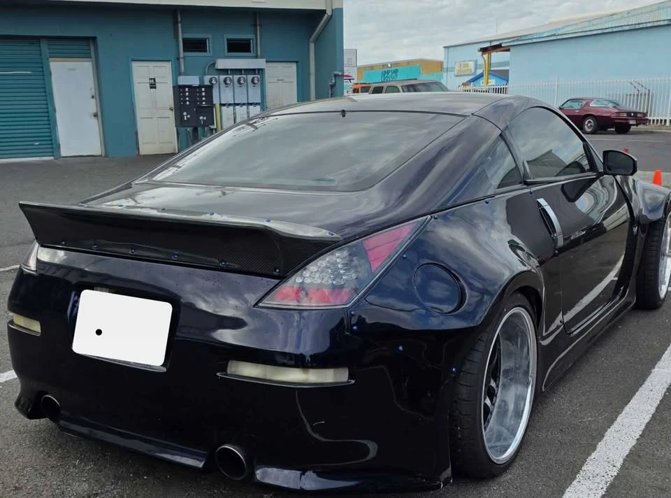 2003 Nissan 350Z 5th Gen - Image 2 of 8