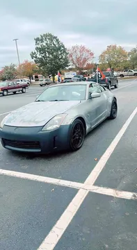 2003 Nissan 350Z Coupe 2D