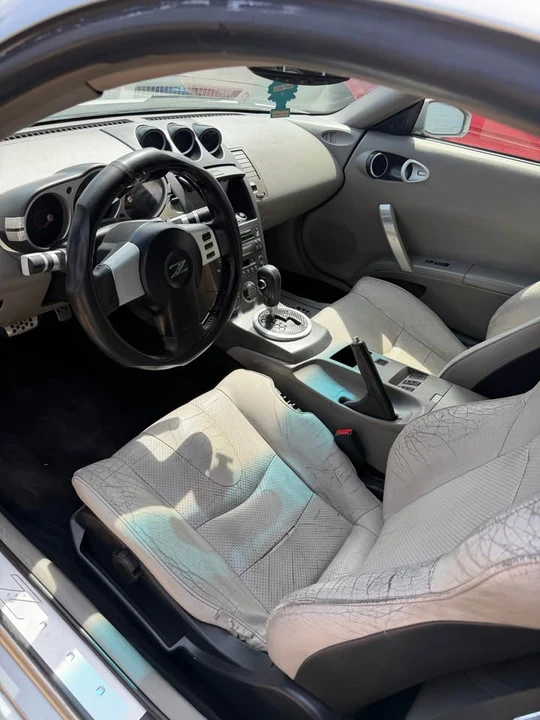 2003 Nissan 350Z 5th Gen - Image 7 of 10