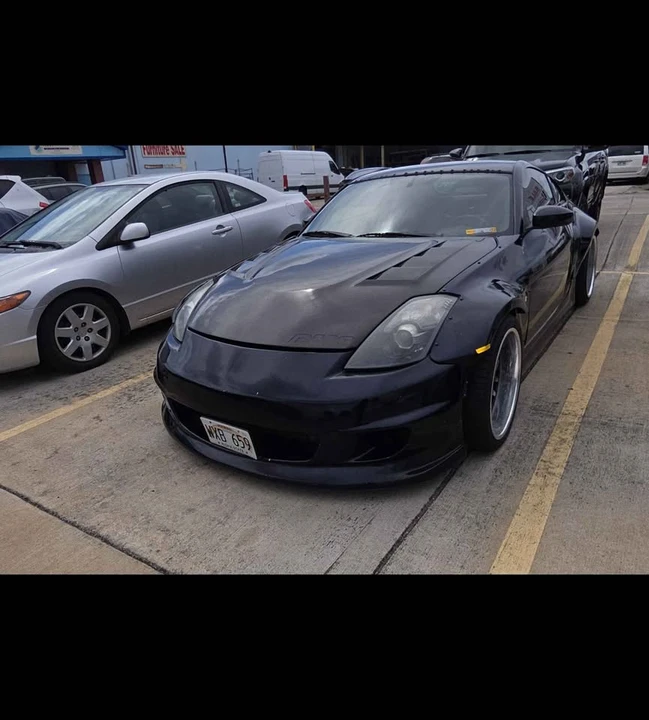 2003 Nissan 350Z 5th Gen - Image 7 of 8