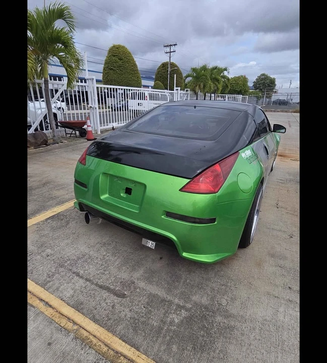 2003 Nissan 350Z 5th Gen - Image 8 of 8