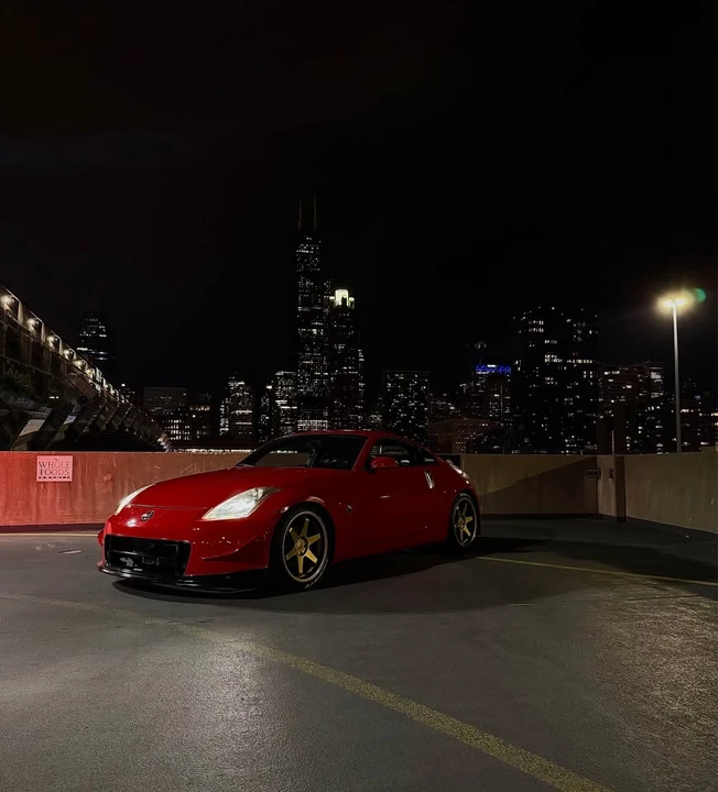 2003 Nissan 350Z 5th Gen - Image 5 of 6
