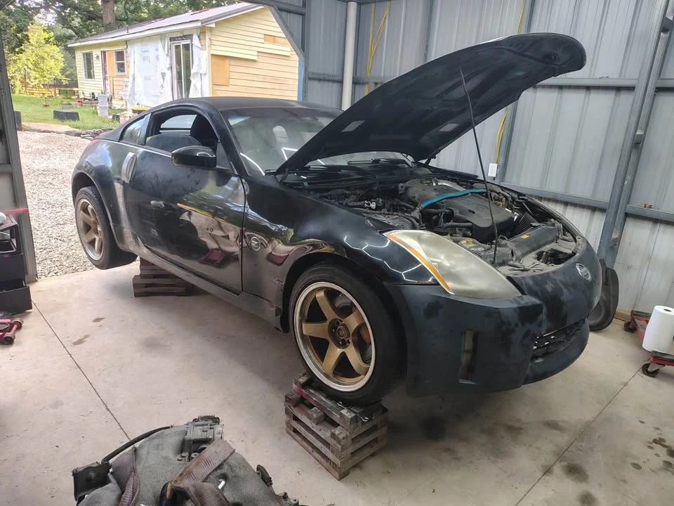 2003 Nissan 350Z 5th Gen - Image 5 of 9