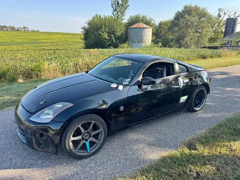2003 Nissan 350Z Coupe 2D
