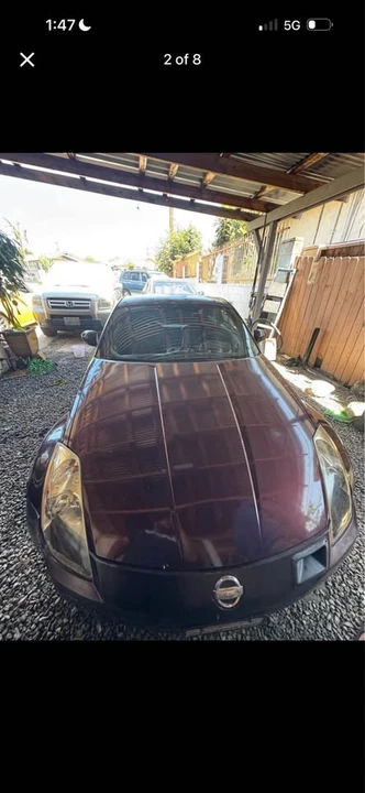 2003 Nissan 350Z 5th Gen - Image 4 of 5