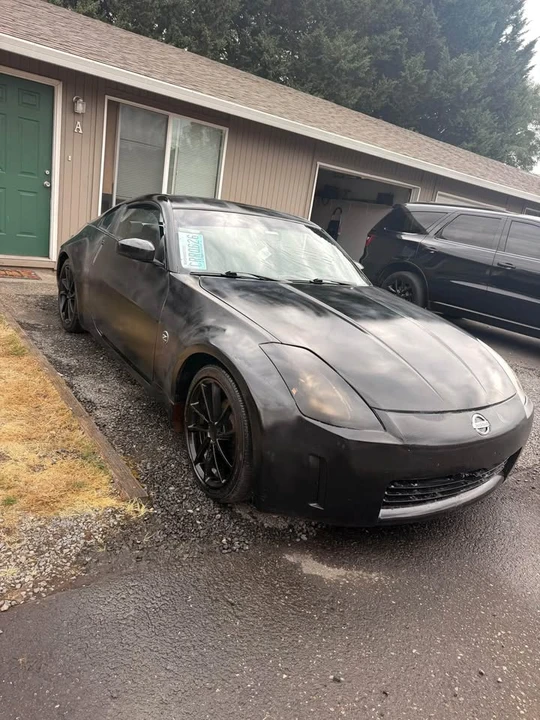 2003 Nissan 350Z 5th Gen - Image 2 of 6