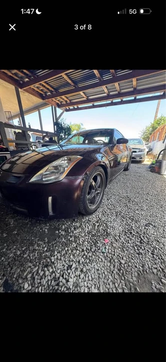 2003 Nissan 350Z 5th Gen - Image 2 of 5
