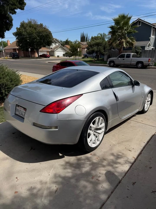2003 Nissan 350Z 5th Gen - Image 3 of 10