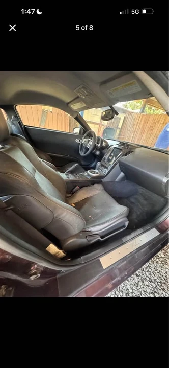 2003 Nissan 350Z 5th Gen - Image 5 of 5