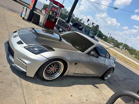 2003 Nissan 350Z Coupe 2D