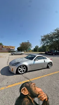2003 Nissan 350Z Coupe 2D
