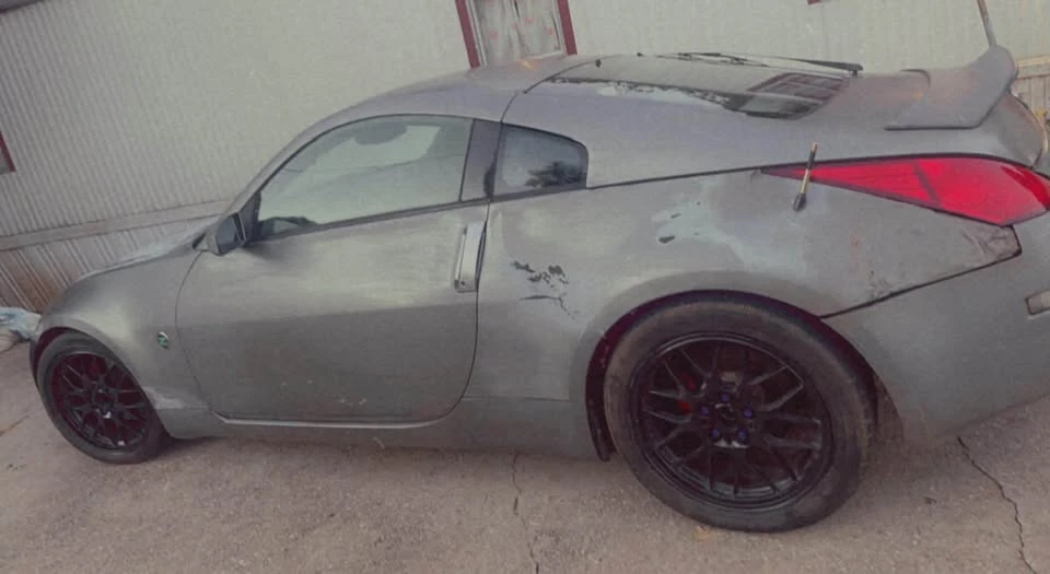 2003 Nissan 350Z 5th Gen - Image 6 of 6