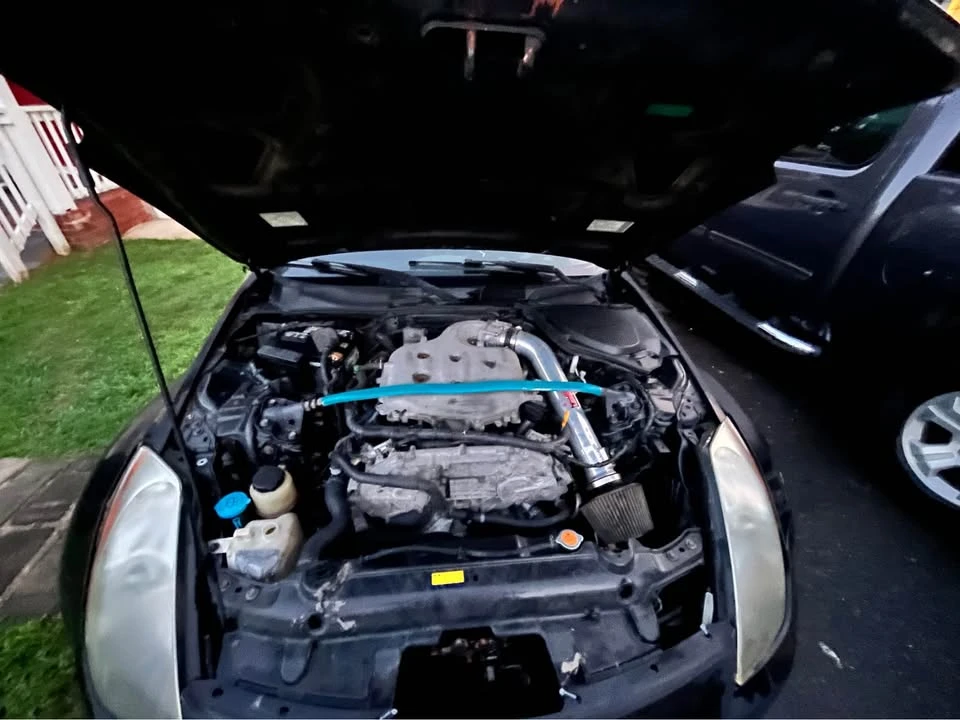 2003 Nissan 350Z 5th Gen - Image 2 of 9