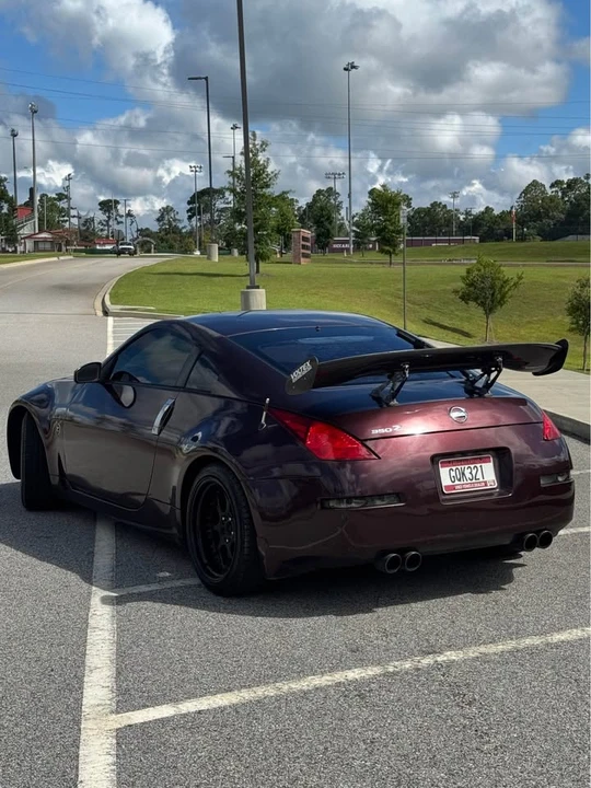 2003 Nissan 350Z 5th Gen - Image 2 of 11