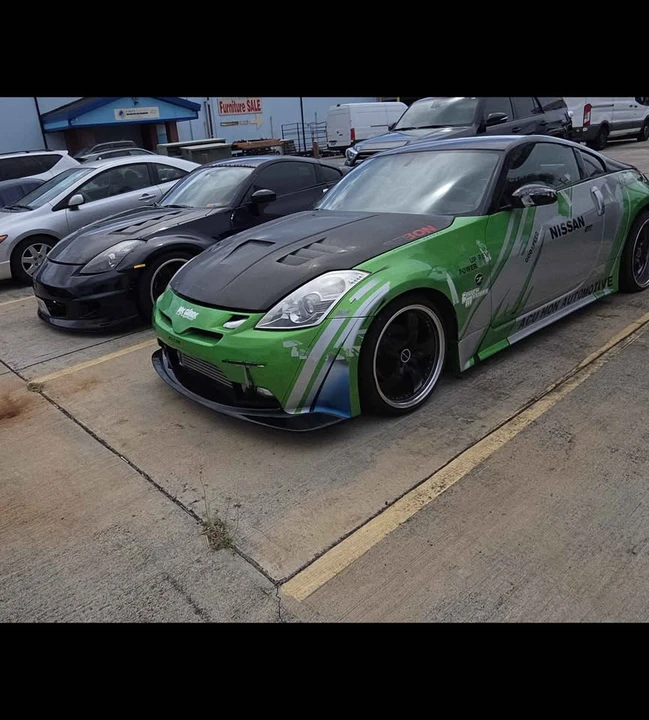 2003 Nissan 350Z 5th Gen - Image 4 of 8