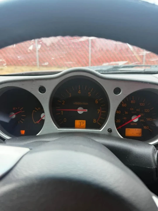 2003 Nissan 350Z 5th Gen - Image 6 of 6