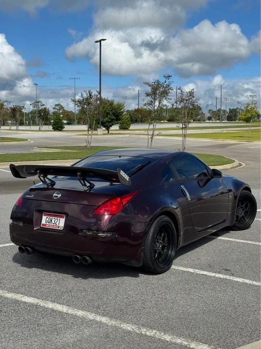 2003 Nissan 350Z 5th Gen - Image 3 of 11