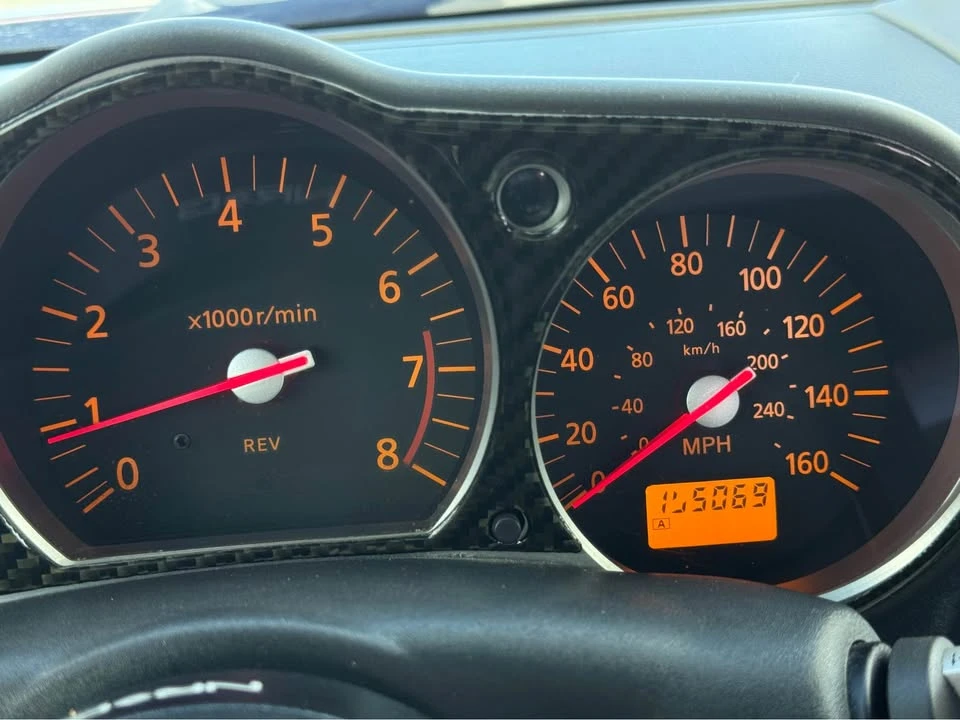 2003 Nissan 350Z 5th Gen - Image 11 of 11