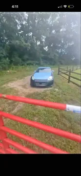 2003 Nissan 350Z Coupe 2D