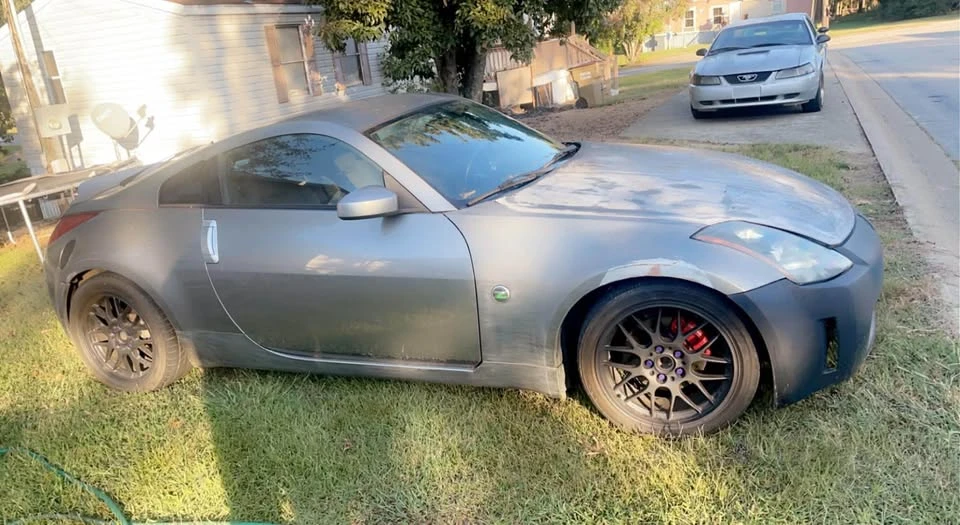 2003 Nissan 350Z 5th Gen - Image 2 of 6