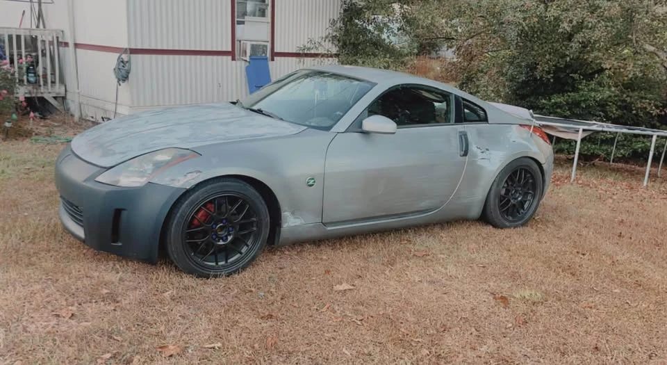 2003 Nissan 350Z 5th Gen - Image 5 of 6