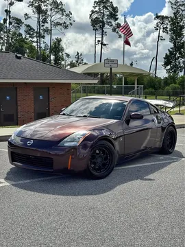 2003 Nissan 350Z Coupe 2D