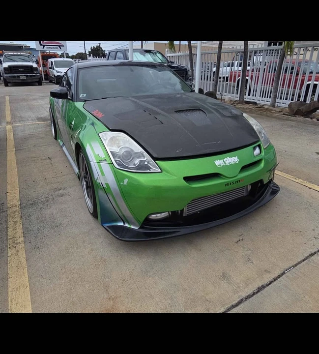2003 Nissan 350Z 5th Gen - Image 5 of 8