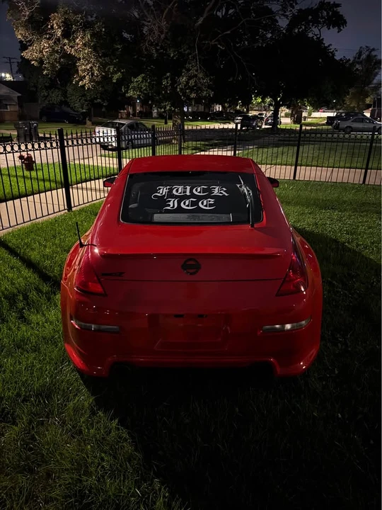 2003 Nissan 350Z 5th Gen - Image 4 of 6