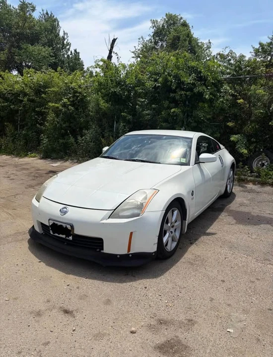 2003 Nissan 350Z 5th Gen - Image 2 of 5