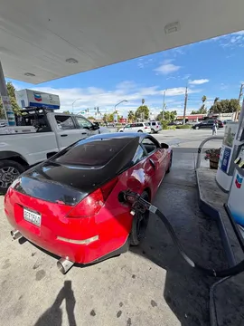 2003 Nissan 350Z Coupe 2D