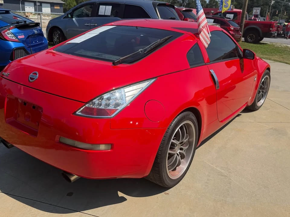 2003 Nissan 350Z 5th Gen - Image 5 of 9