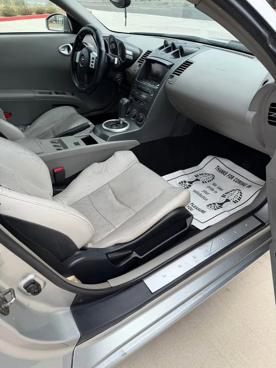 2003 Nissan 350Z 5th Gen - Image 9 of 10